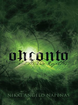 cover image of Yncanto And The Two Royalties